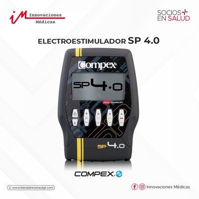 Electroestimulador SP 4.0