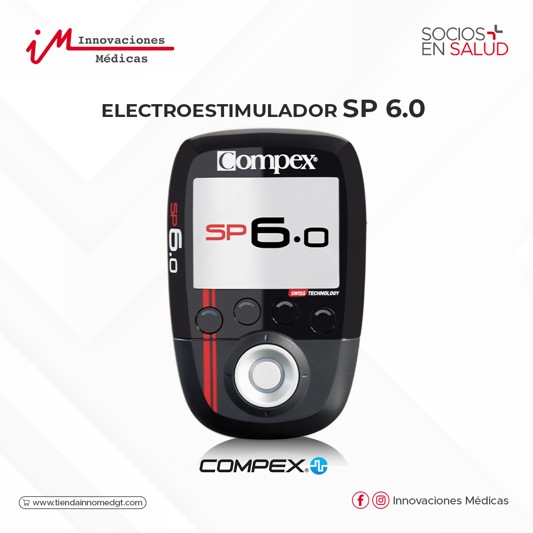 Electroestimulador SP 6.0