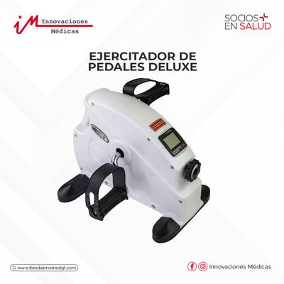 Ejercitador de pedales Deluxe