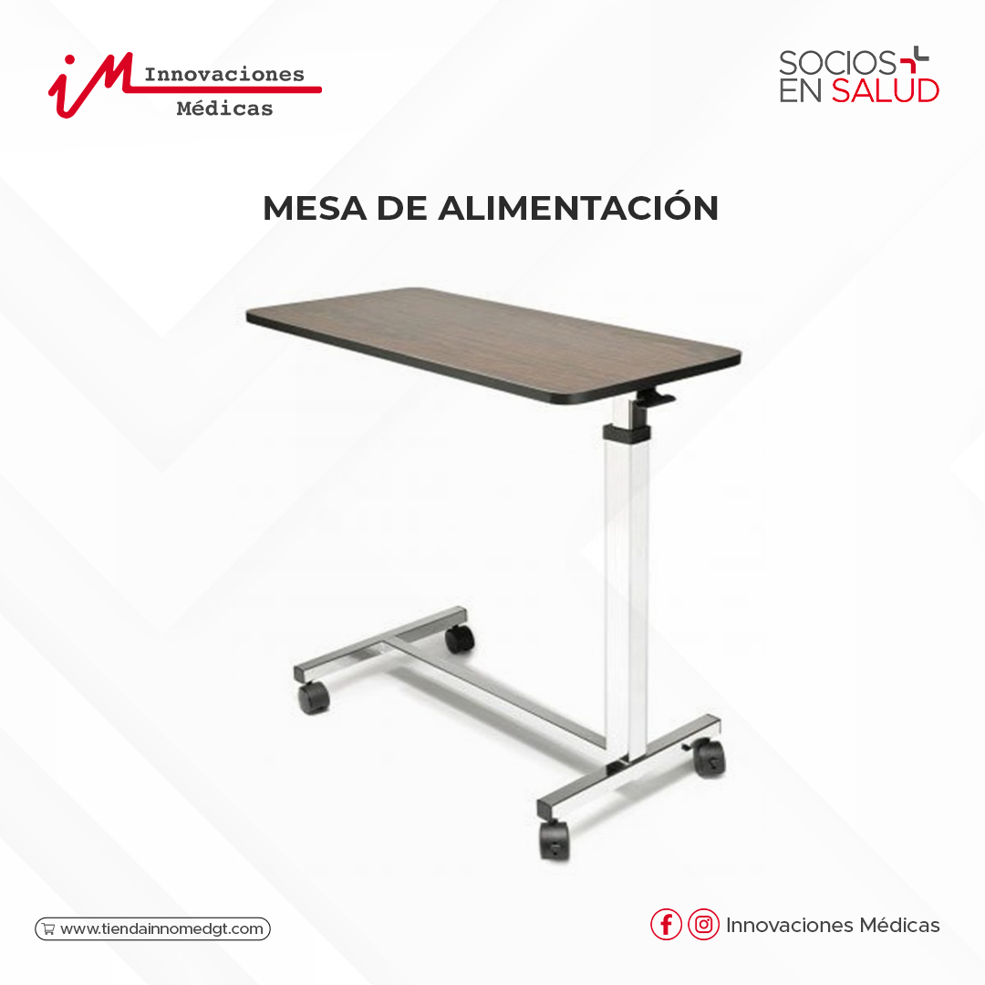 Mesa de Alimentación