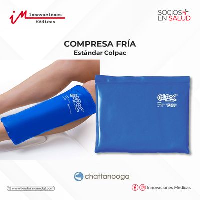 Compresa fría, Estándar Colpac