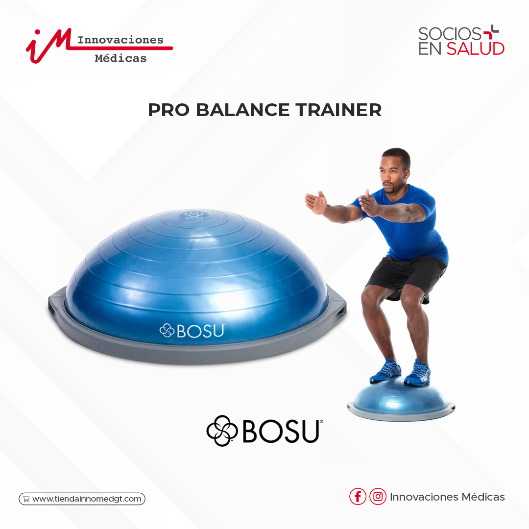 BOSU® Pro Balance Trainer