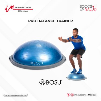 BOSU® Pro Balance Trainer