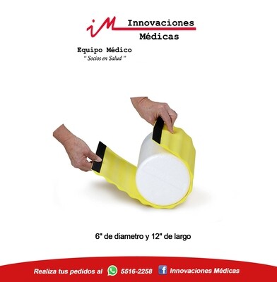 Foam Roller Pro, rollo de masaje