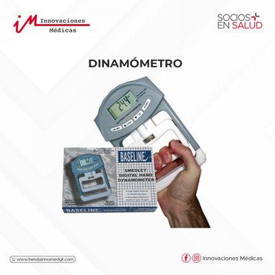 Dinamómetro