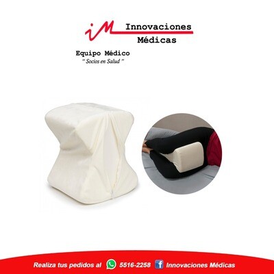 Almohada para rodilla