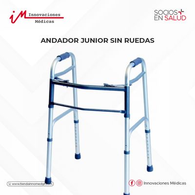 Andador Junior sin ruedas