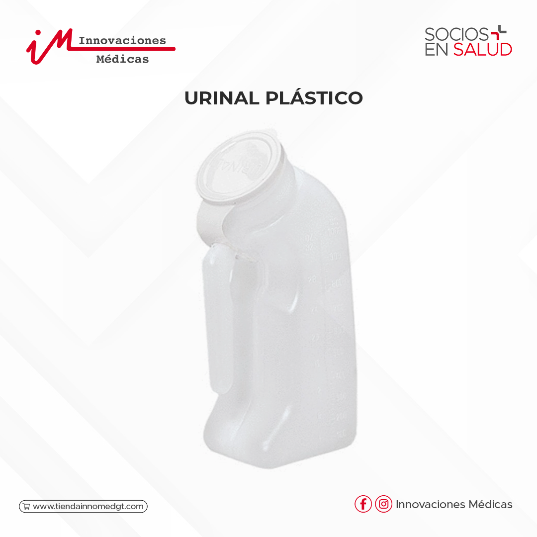 Urinal Plástico