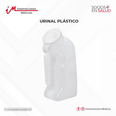 Urinal Plástico