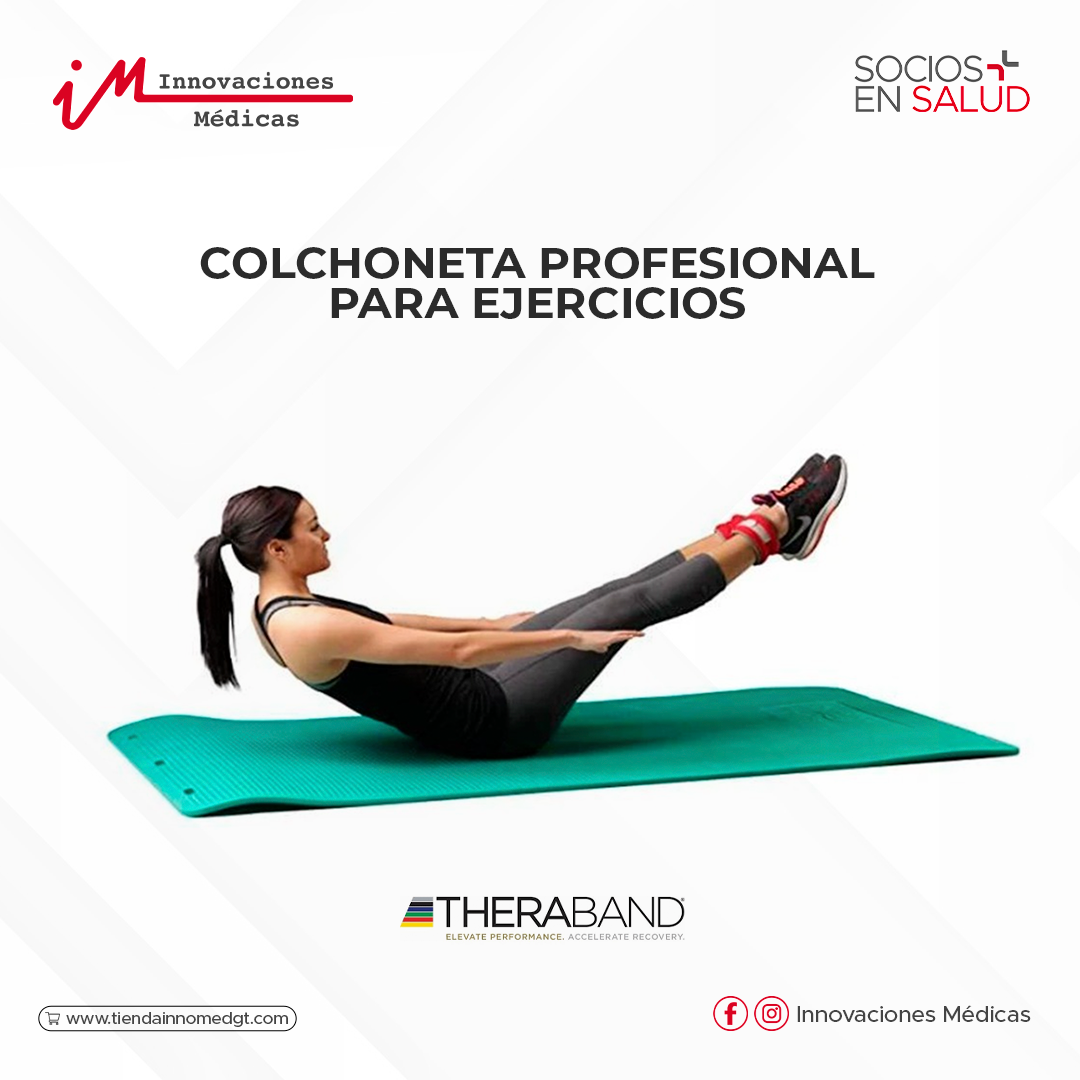 Colchoneta Profesional para ejercicios