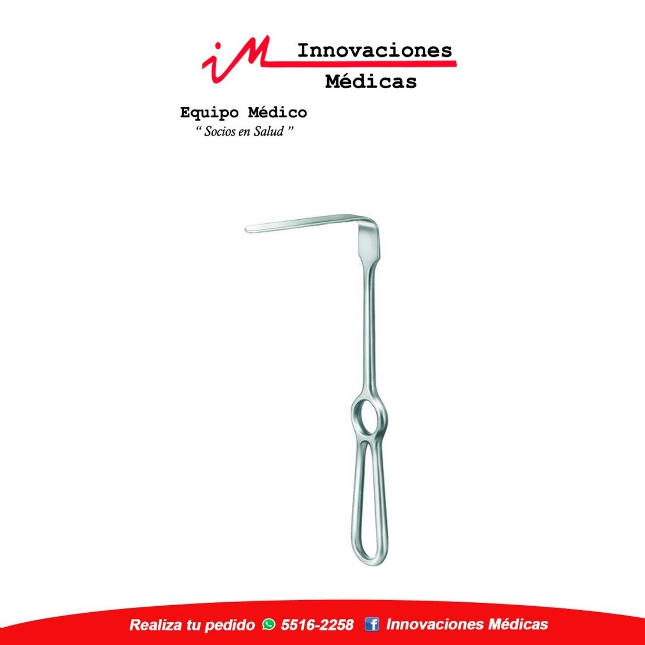 BRUNNER separador 25cm 80x20mm