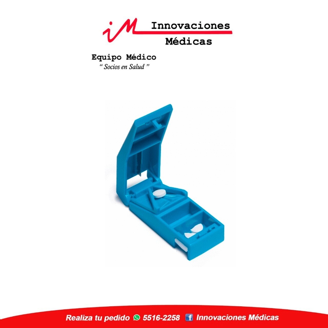 Cortador de pastillas