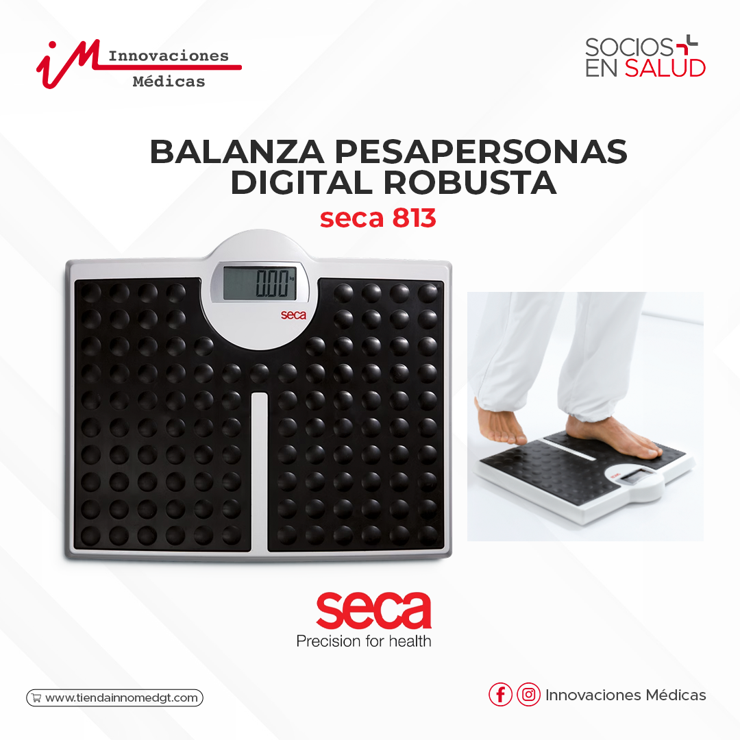 Balanza Pesapersonas digital robusta