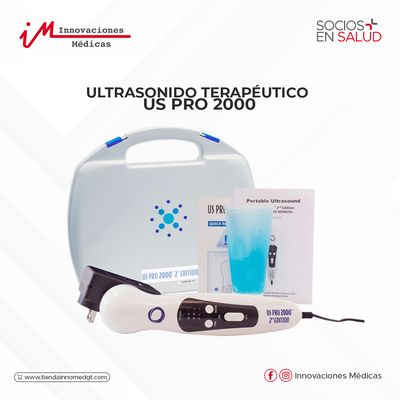 Ultrasonido Terapéutico US PRO 2000