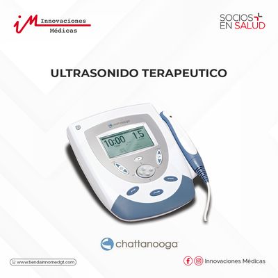 Ultrasonido Terapeutico