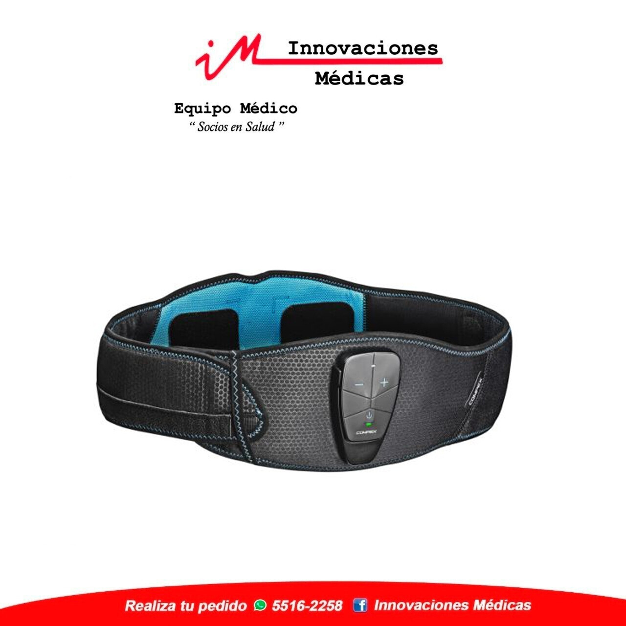 Compex CoreBelt 5.0