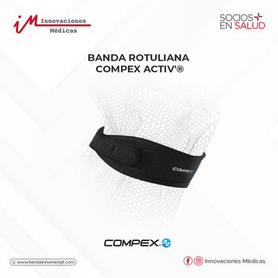 Banda Rotuliana Compex ACTIV'®