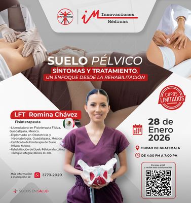 SUELO PÉLVICO: SÍNTOMAS Y TRATAMIENTO, UN ENFOQUE DESDE LA REHABILITACIÓN FÍSICA