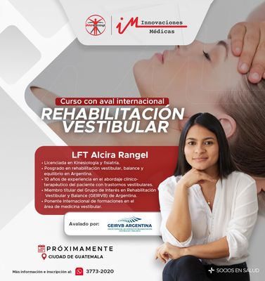 ​REHABILITACIÓN VESTIBULAR