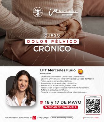 DOLOR PÉLVICO CRÓNICO