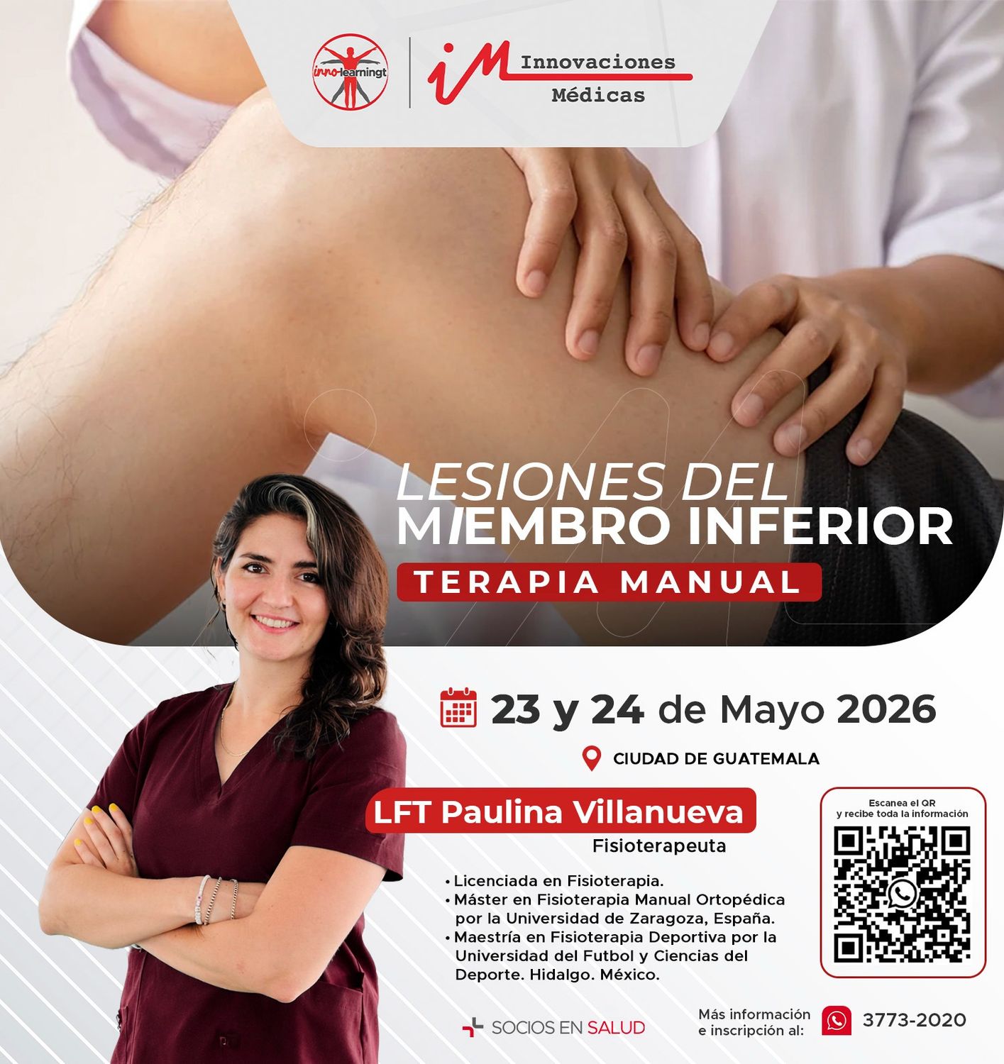 TERAPIA MANUAL DEL MIEMBRO INFERIOR