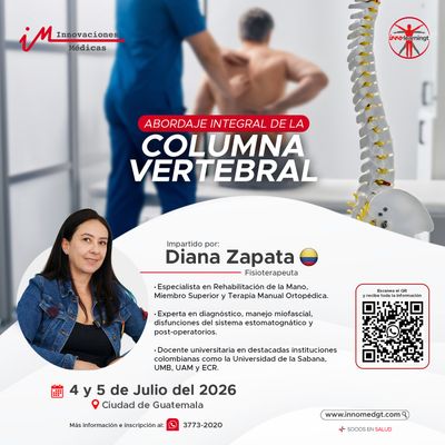 ABORDAJE INTEGRAL DE LA COLUMNA VERTEBRAL ABORDAJE INTEGRAL DE LA COLUMNA VERTEBRAL