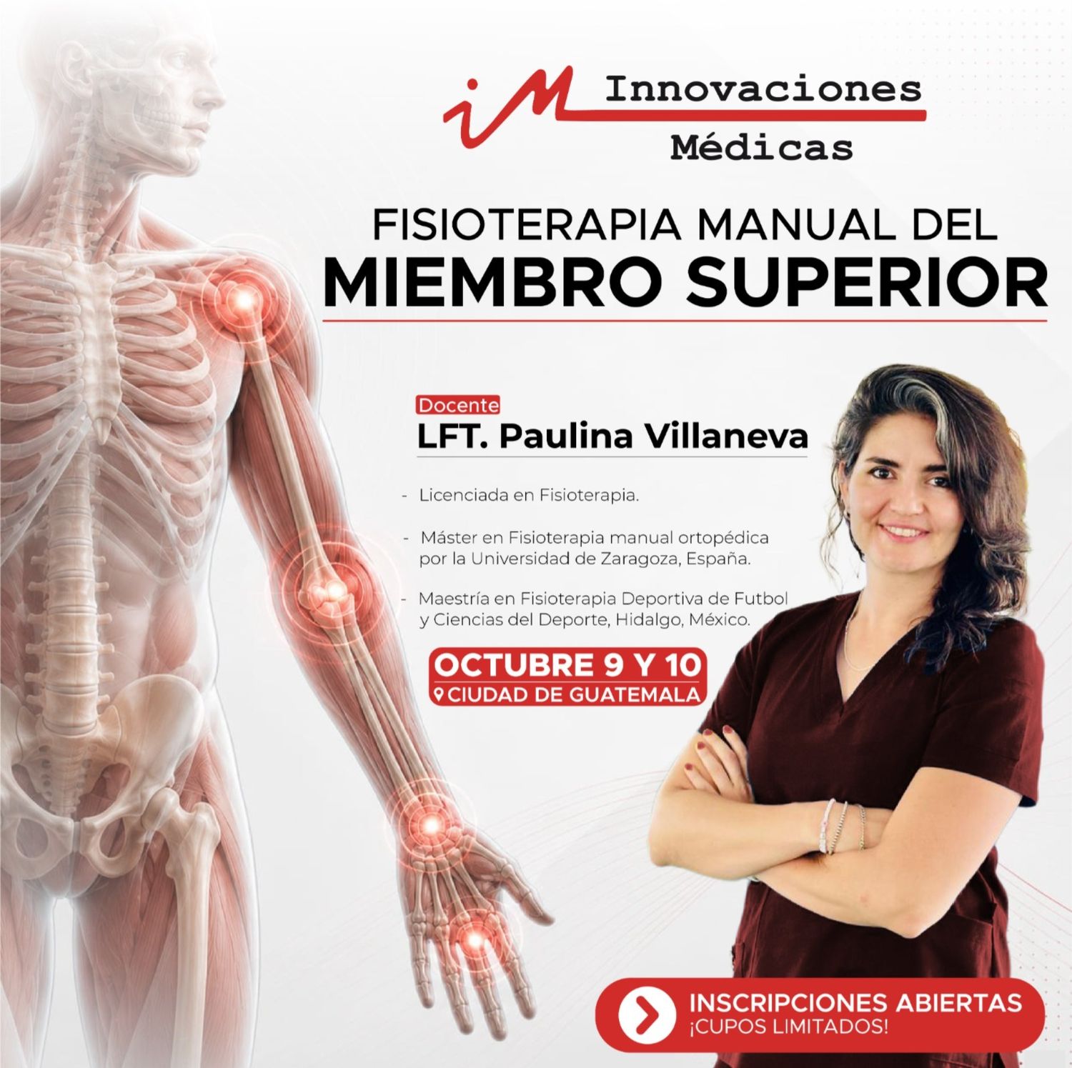 TERAPIA MANUAL DEL MIEMBRO SUPERIOR