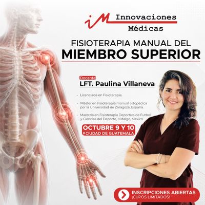 TERAPIA MANUAL DEL MIEMBRO SUPERIOR