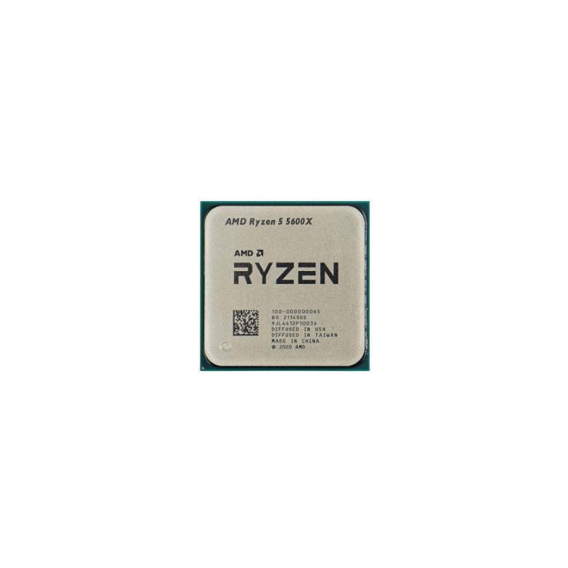 AMD Ryzen 5600X Tray Gaming Processor