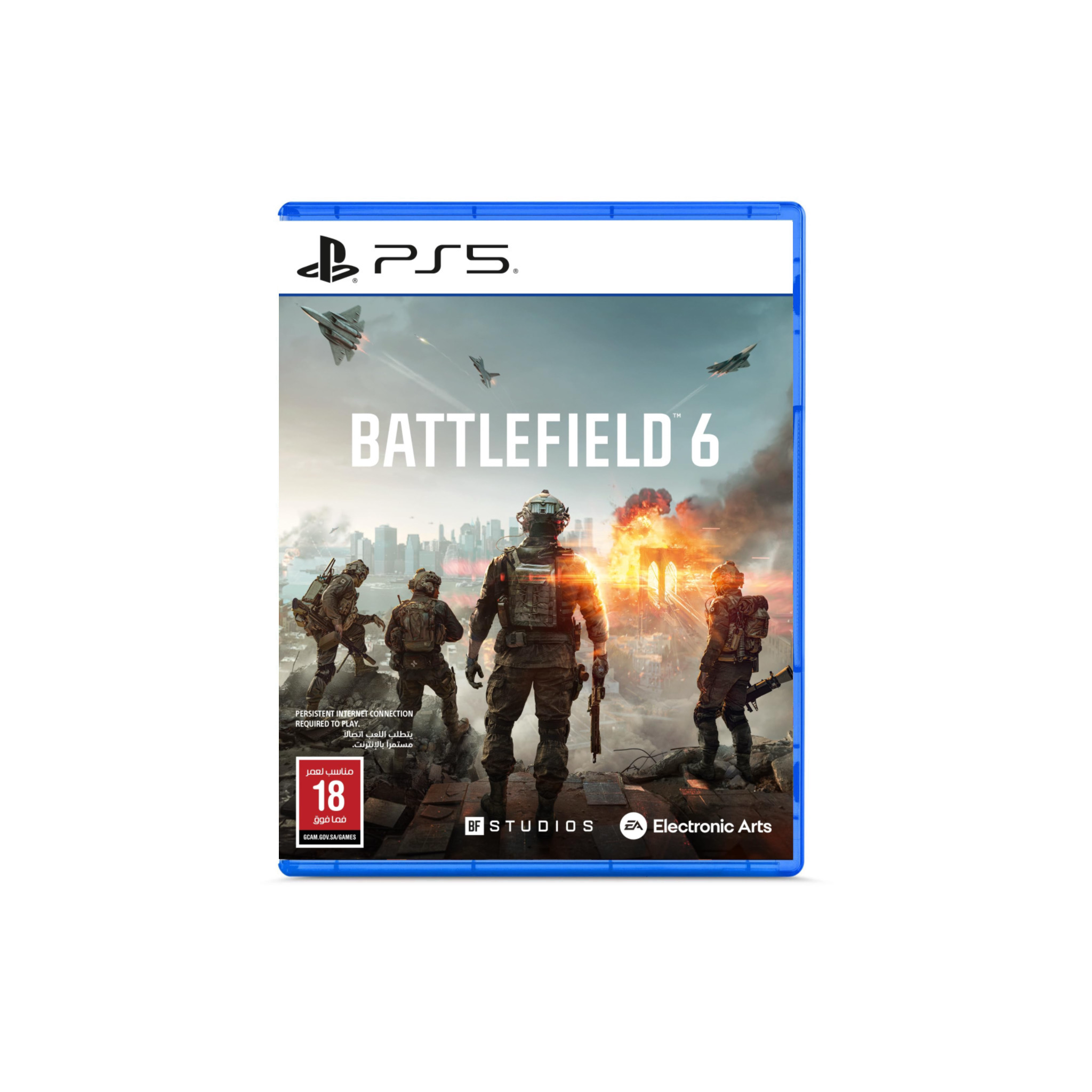 Battlefield 6 PlayStation 5