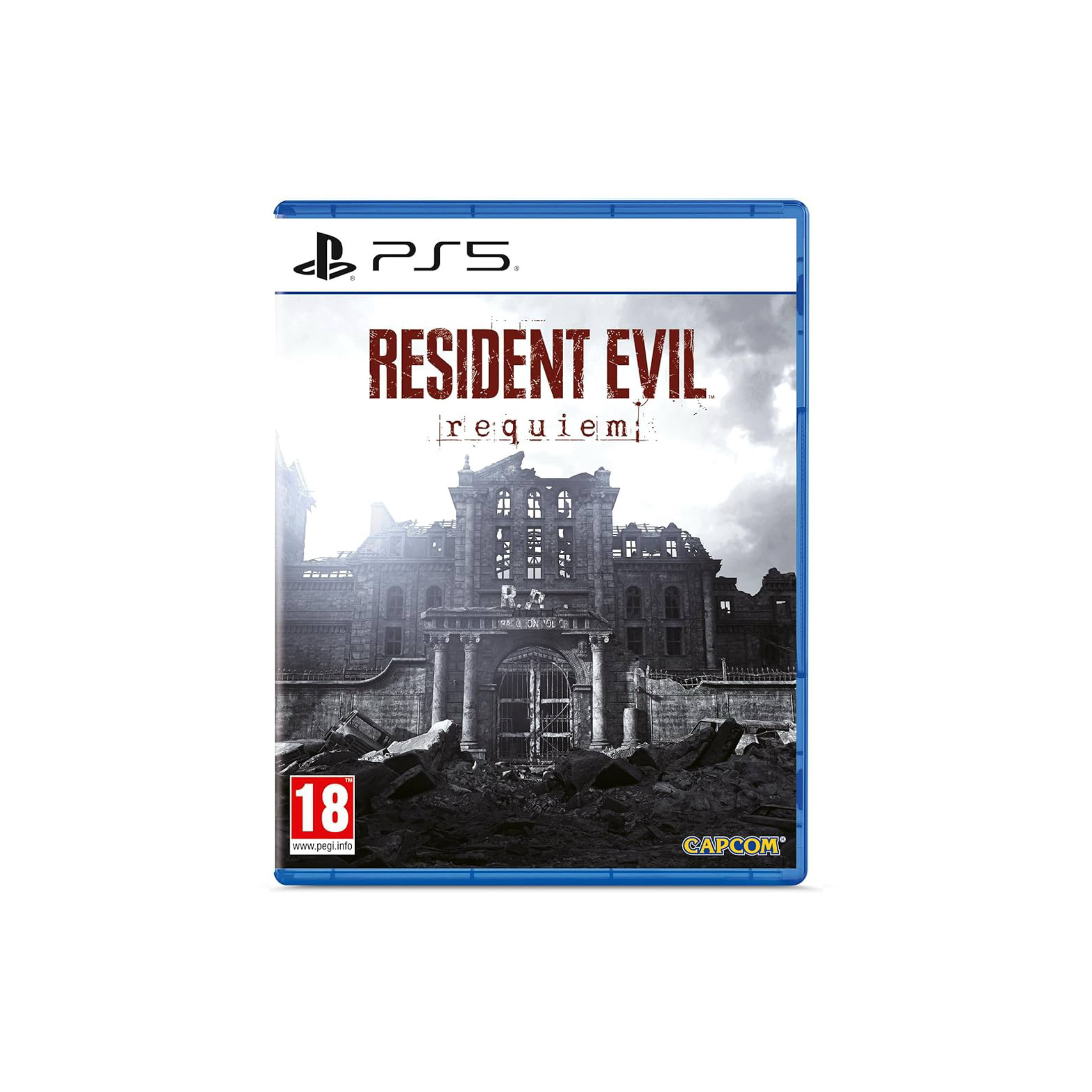 Resident Evil Requiem PlayStation 5