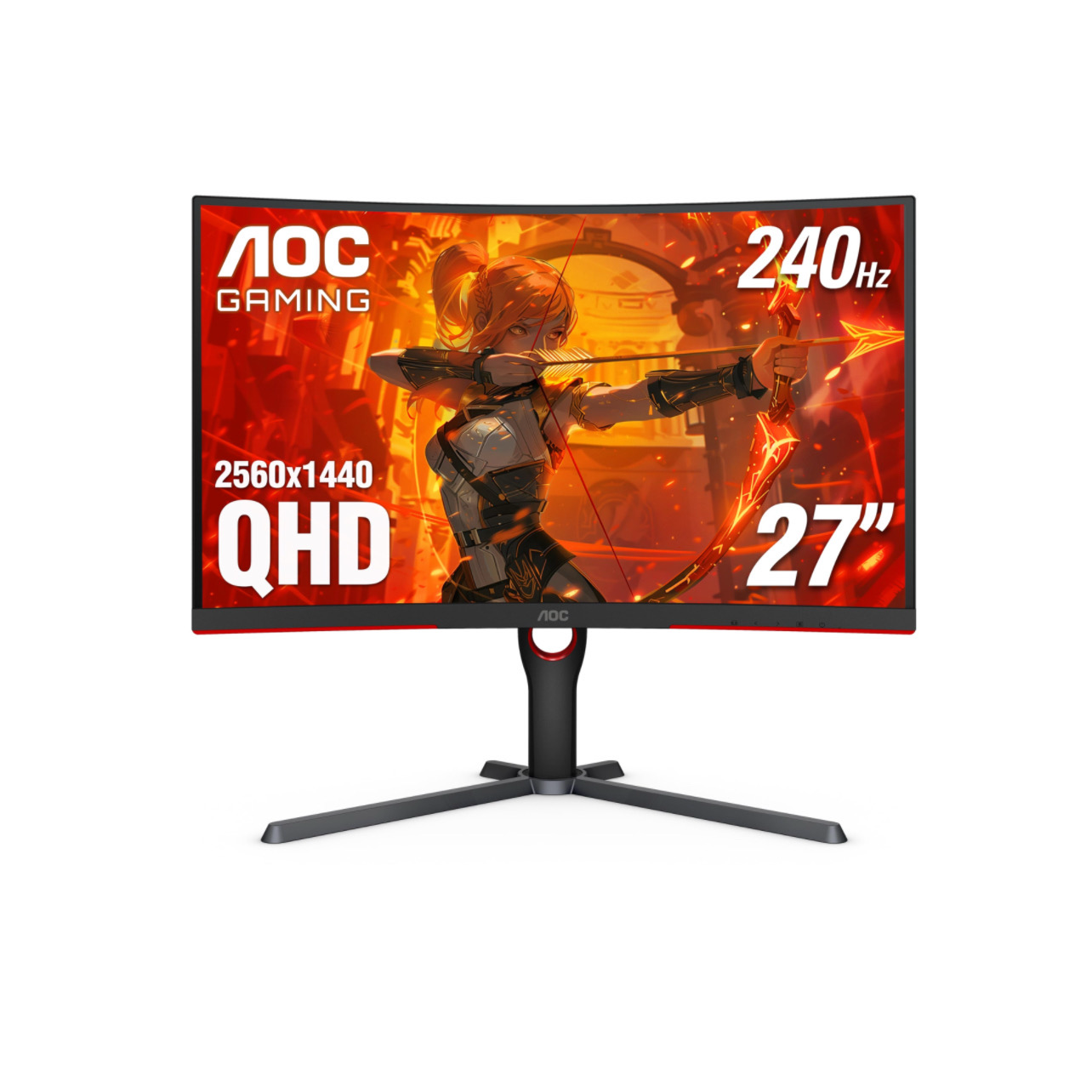 AOC 27G11ZE2 27 Gaming Monitor
