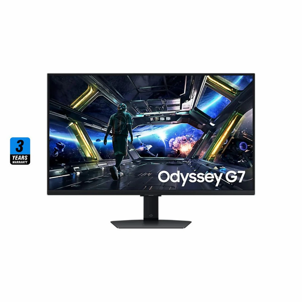 Samsung Odyssey G6 LS27BG65 27 Gaming Monitor
