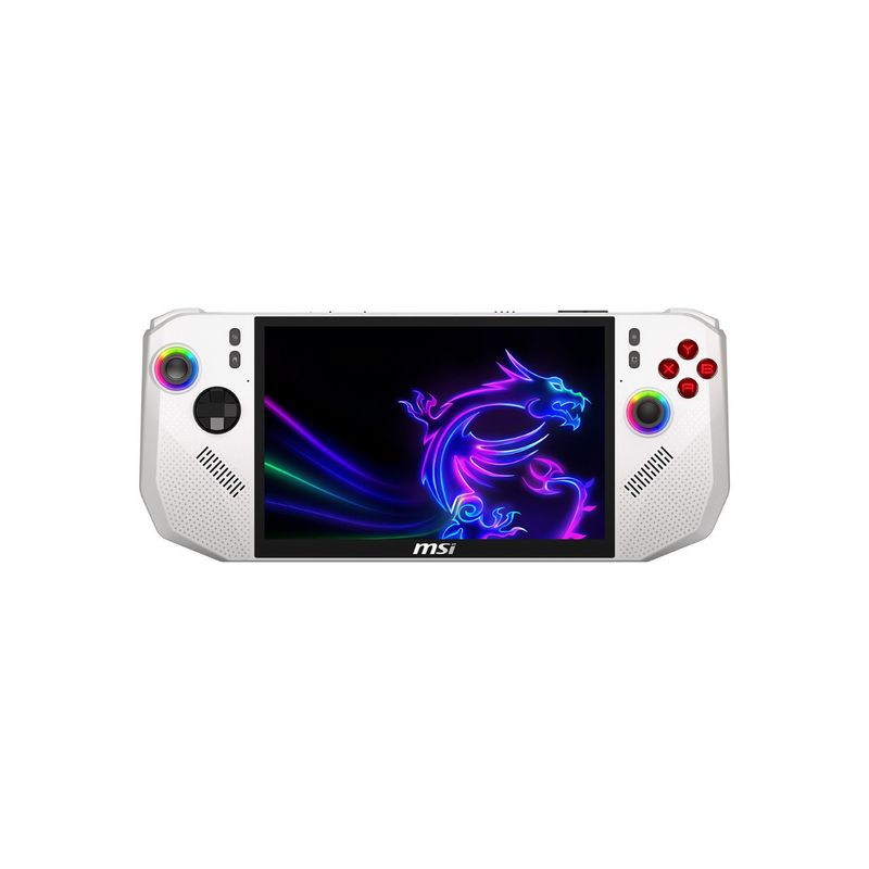 MSI Claw A8 BZ2EM Gaming Handheld Laptop