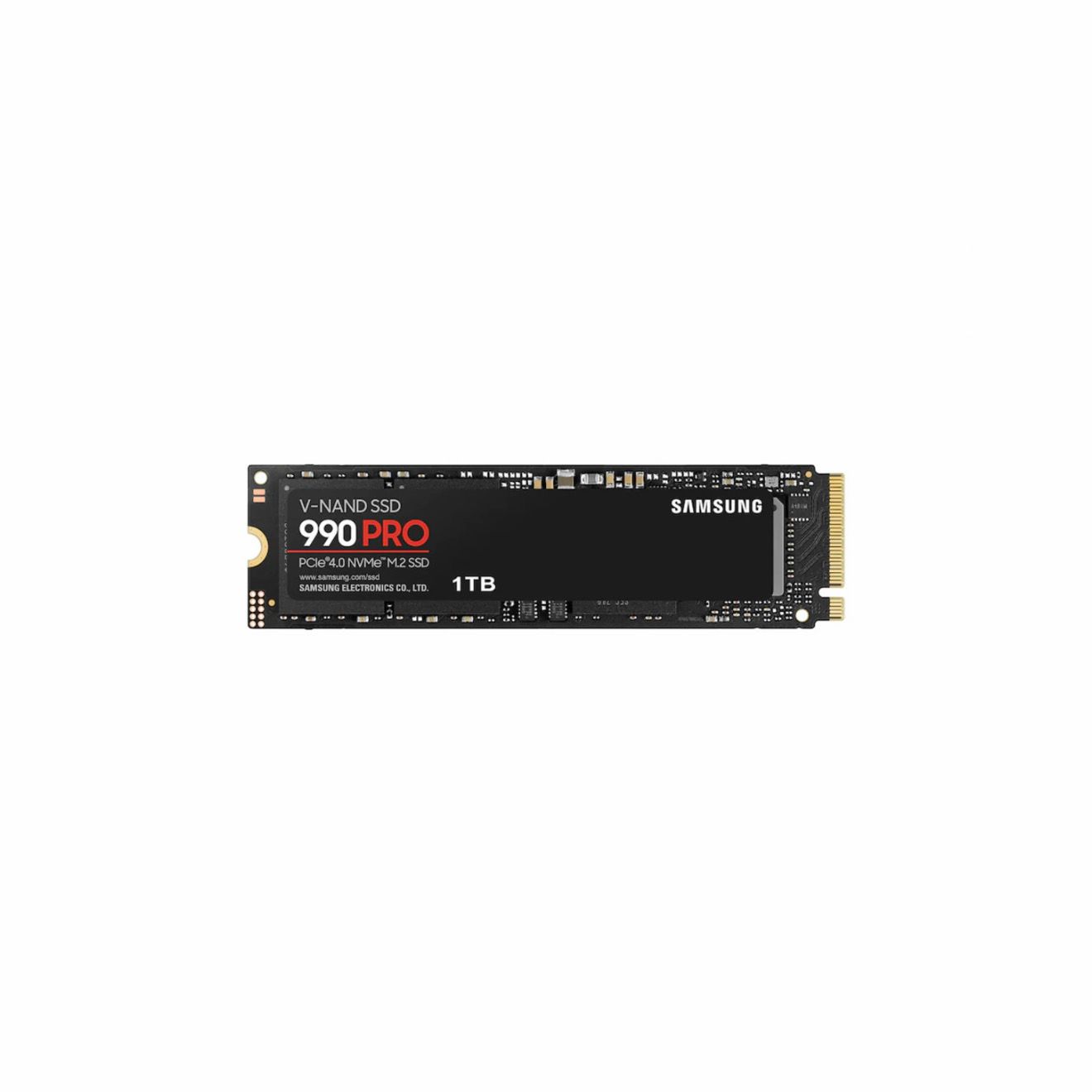 Samsung 990 Pro 1TB PCIe NVMe M.2 SSD
