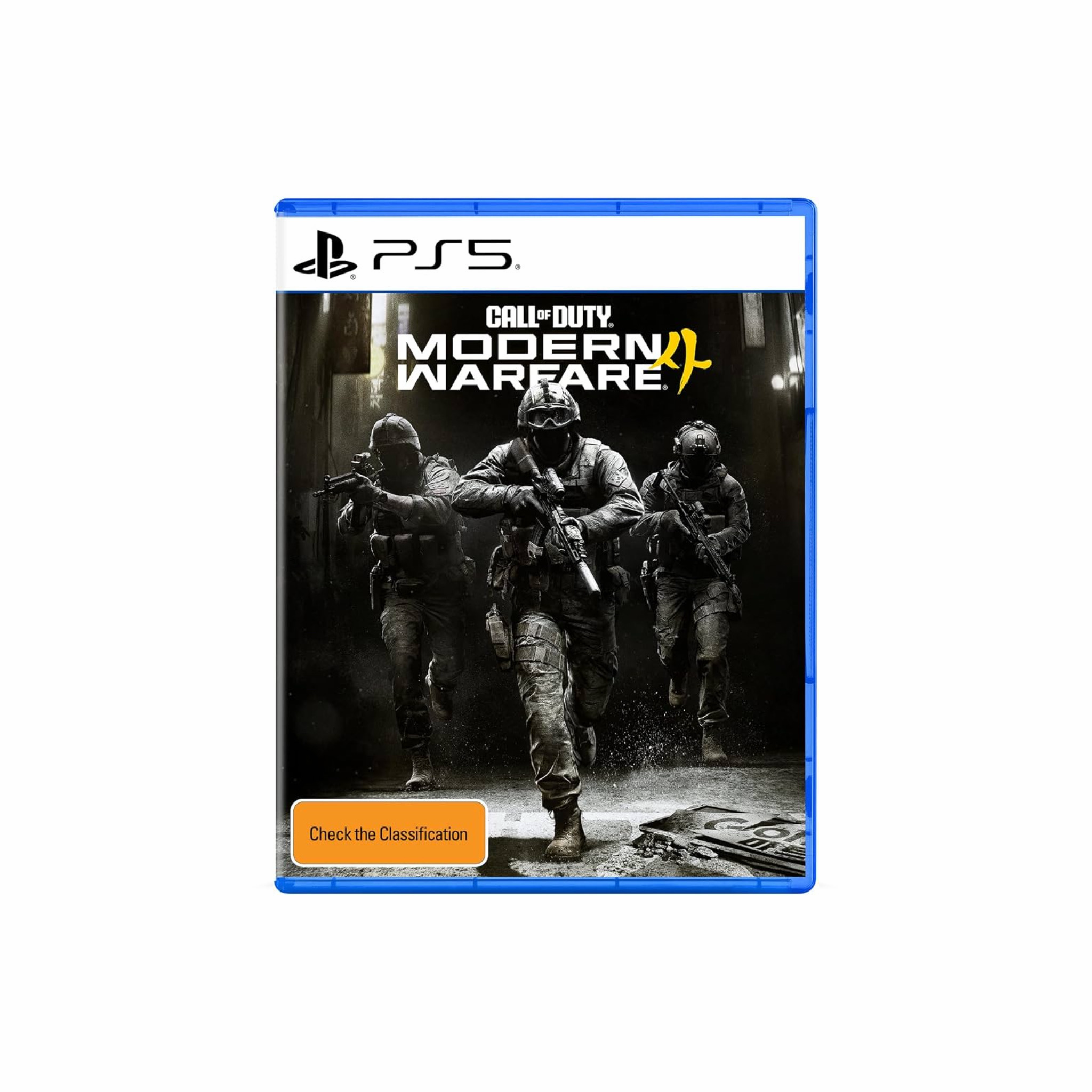 Call of Duty: Modren Warfare 4 PlayStation 5