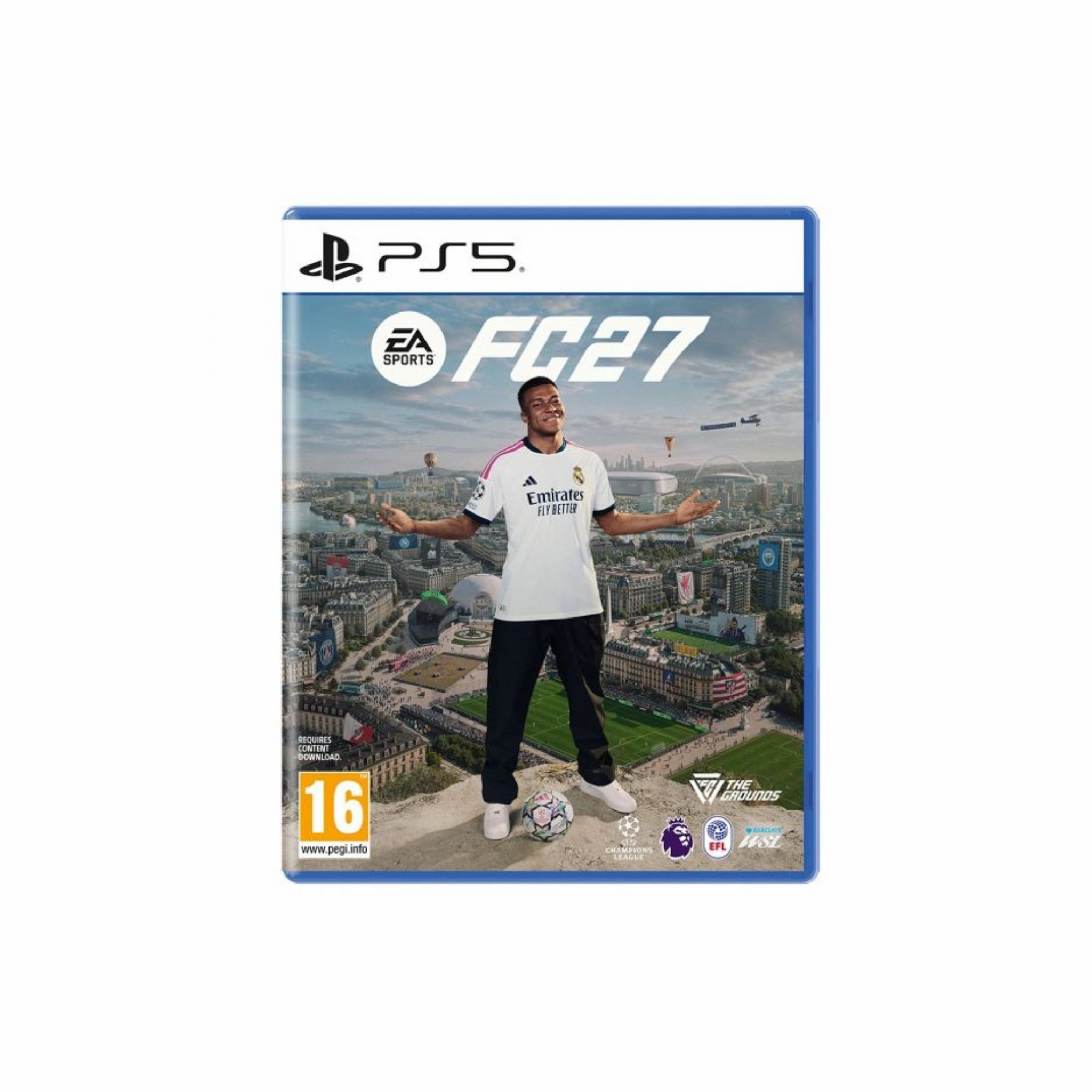 EA Sports FC 27 PlayStation 5