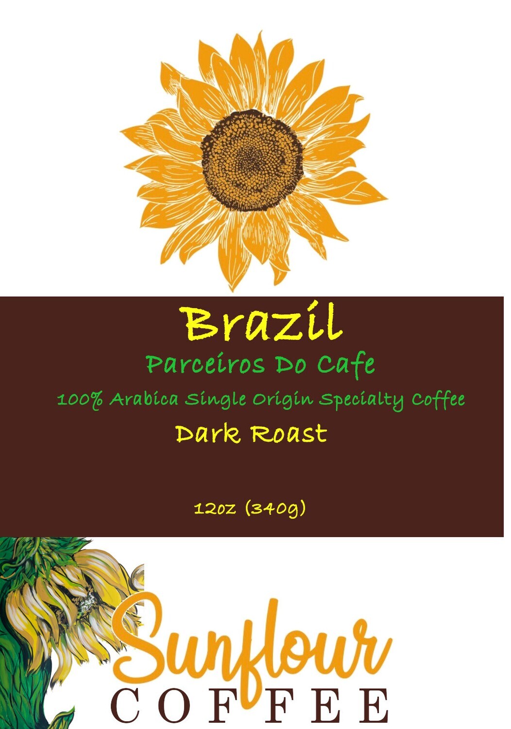 Brazil Parcieros Do Cafe