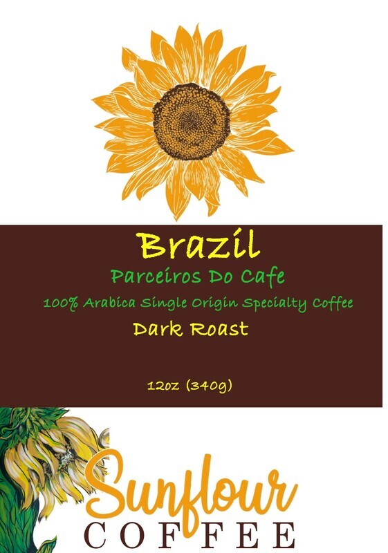 Brazil Parcieros Do Cafe