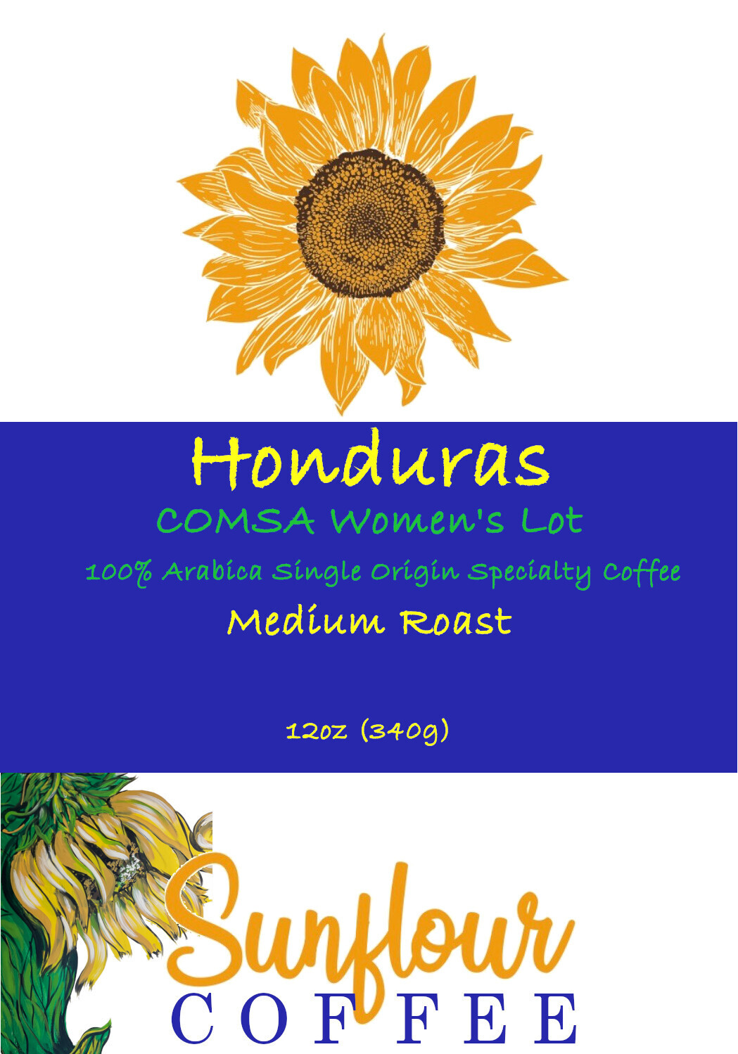 Honduras COMSA Women's Lot