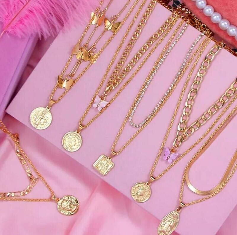 Jewelry Vendor