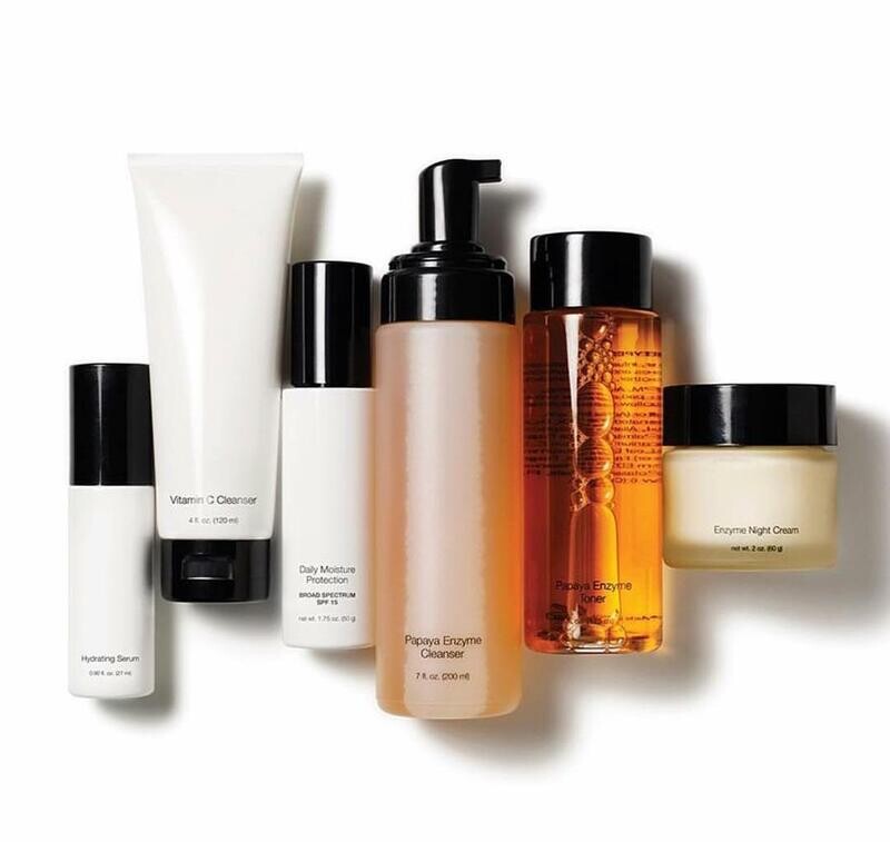Skincare Vendor