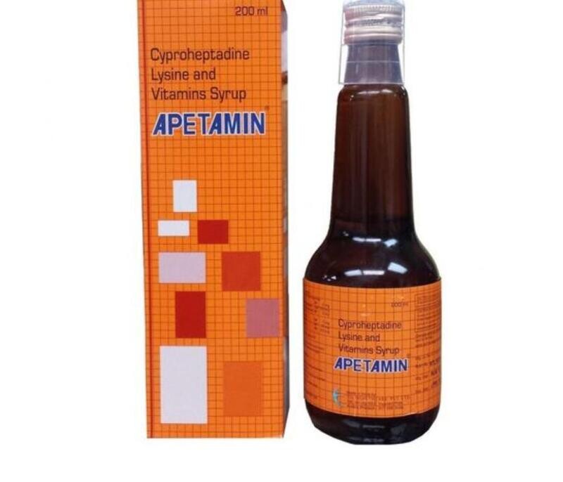 Apetamin Vendor