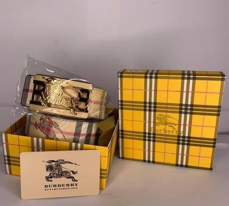 Men Designer Belt Vendor