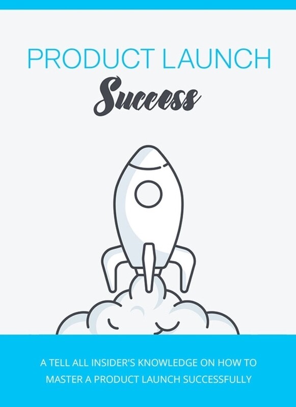 PRODUCT LAUNCH SUCCESS 