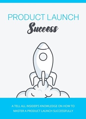 PRODUCT LAUNCH SUCCESS 