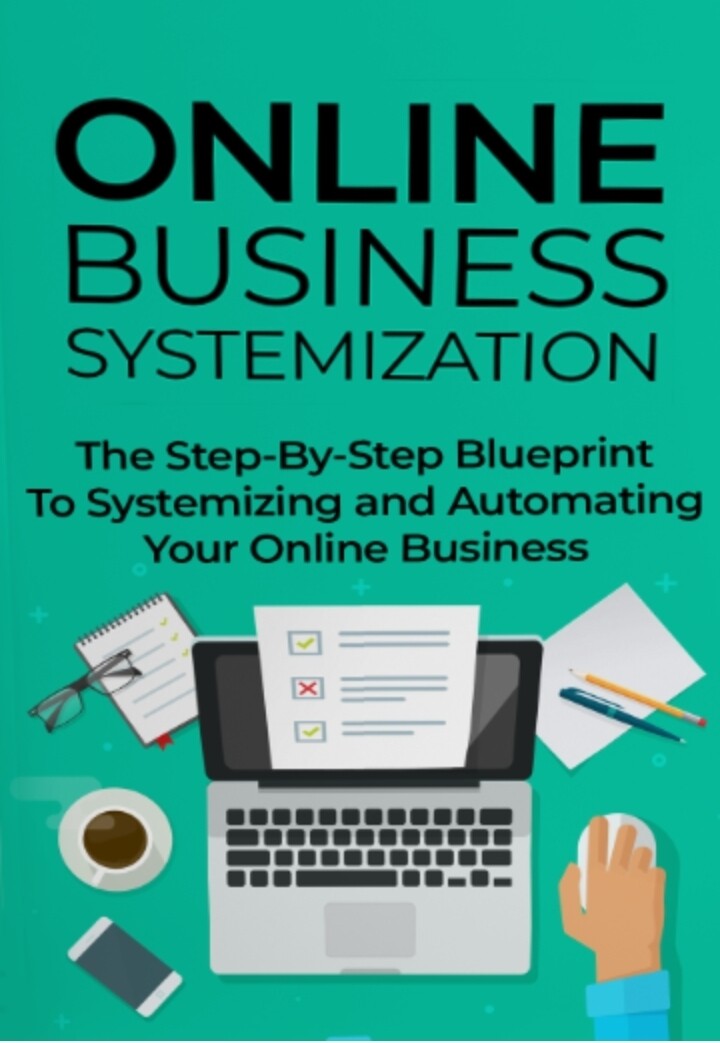 ONLINE BUSINESS SYSTEMIZATION 