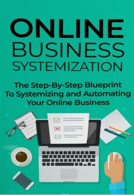 ONLINE BUSINESS SYSTEMIZATION 