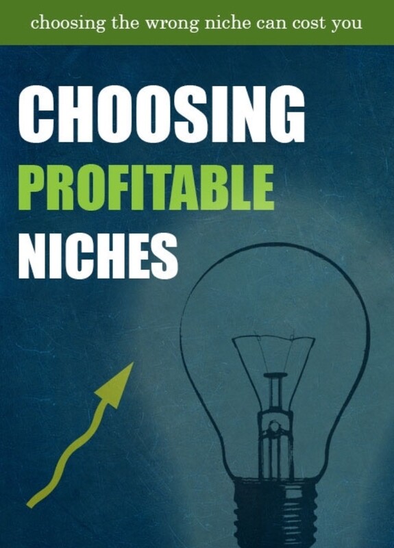 HOW TO CHOOSE A PROFITABLE NICHE.