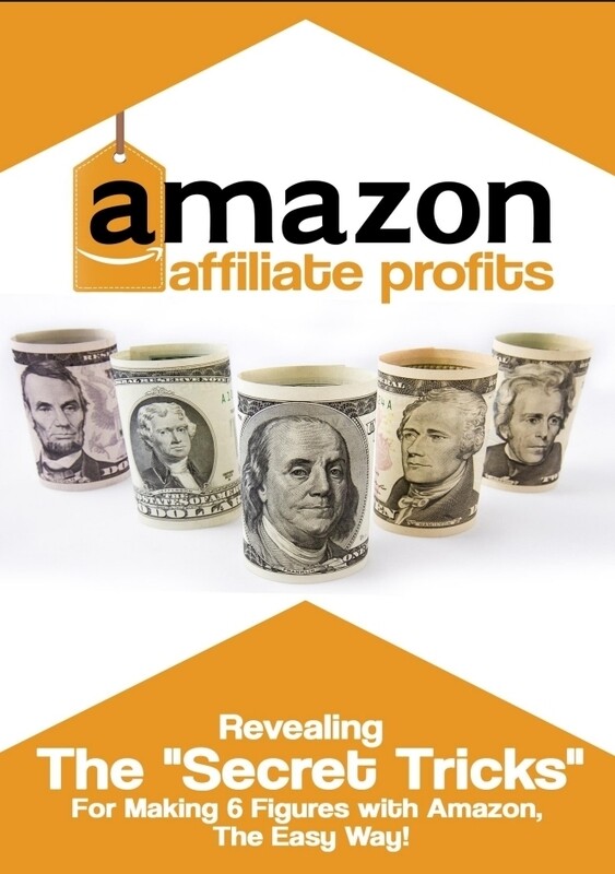 AMAZON AFFILIATE MARKETING
